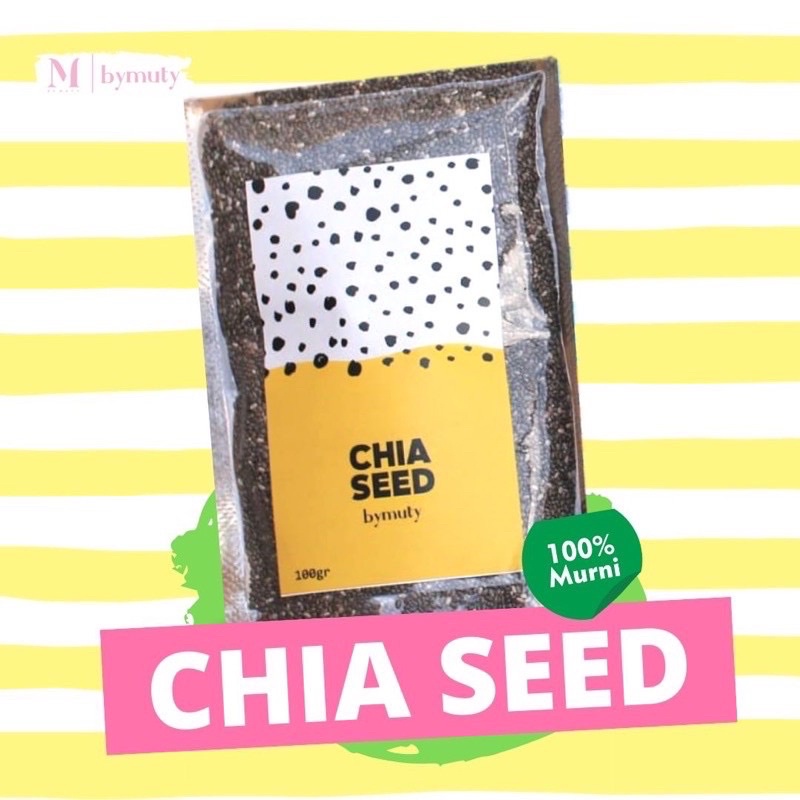 

CHIA SEED 100gr