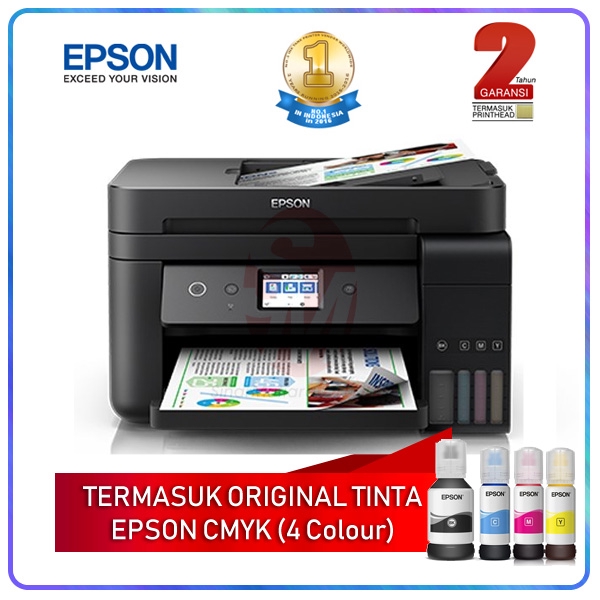 epson l6190 harga