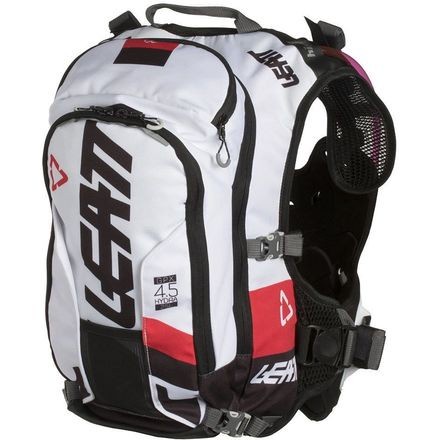LEATT HYDRA CHEST PROTECTOR 4.5 / HYDRATION BAG