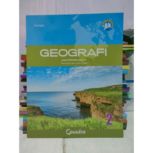 GEOGRAFI  SMA/MA XI/11  QUADRA