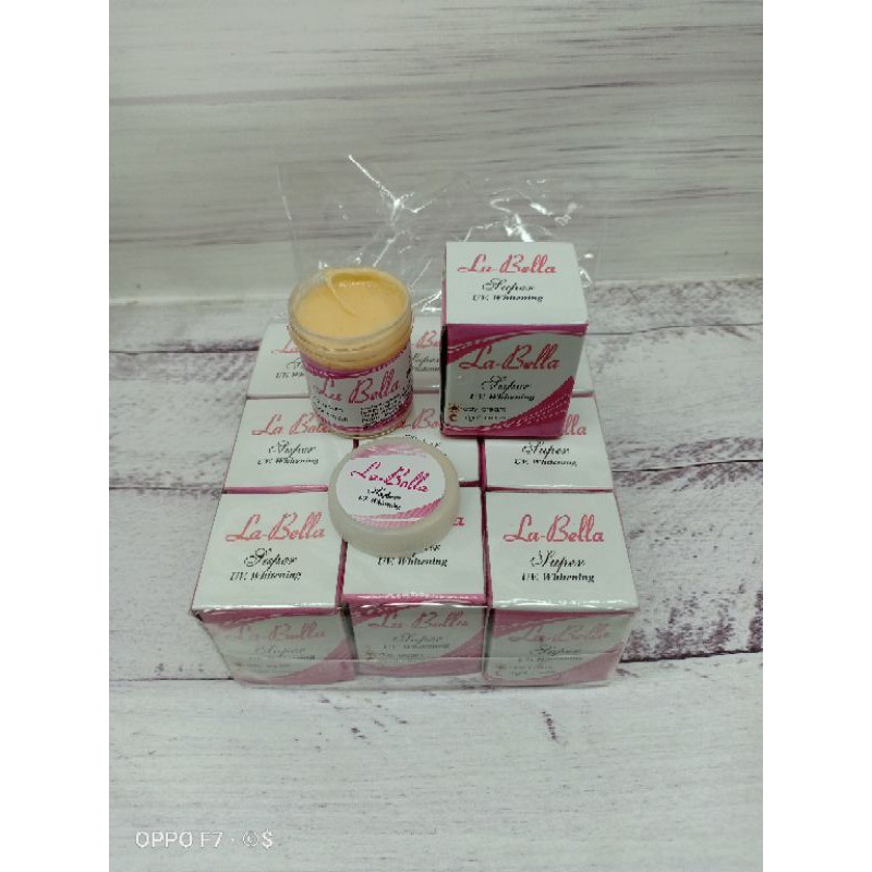 CREAM LA BELLA SUPER 2 IN 1 DAY &amp; NIGHT//Cream Labella Mini