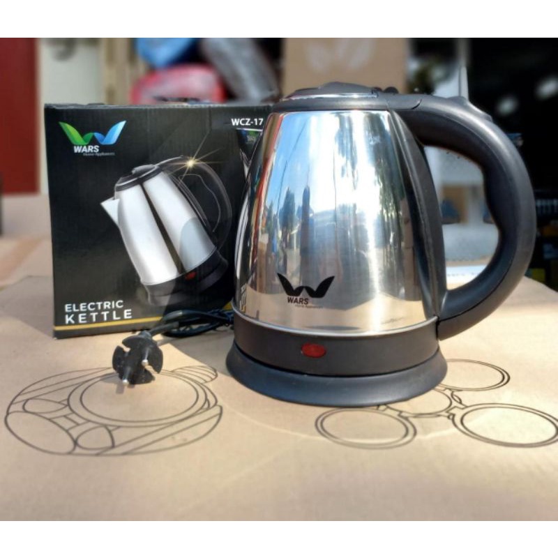 TEKO LISTRIK LOW-WATT