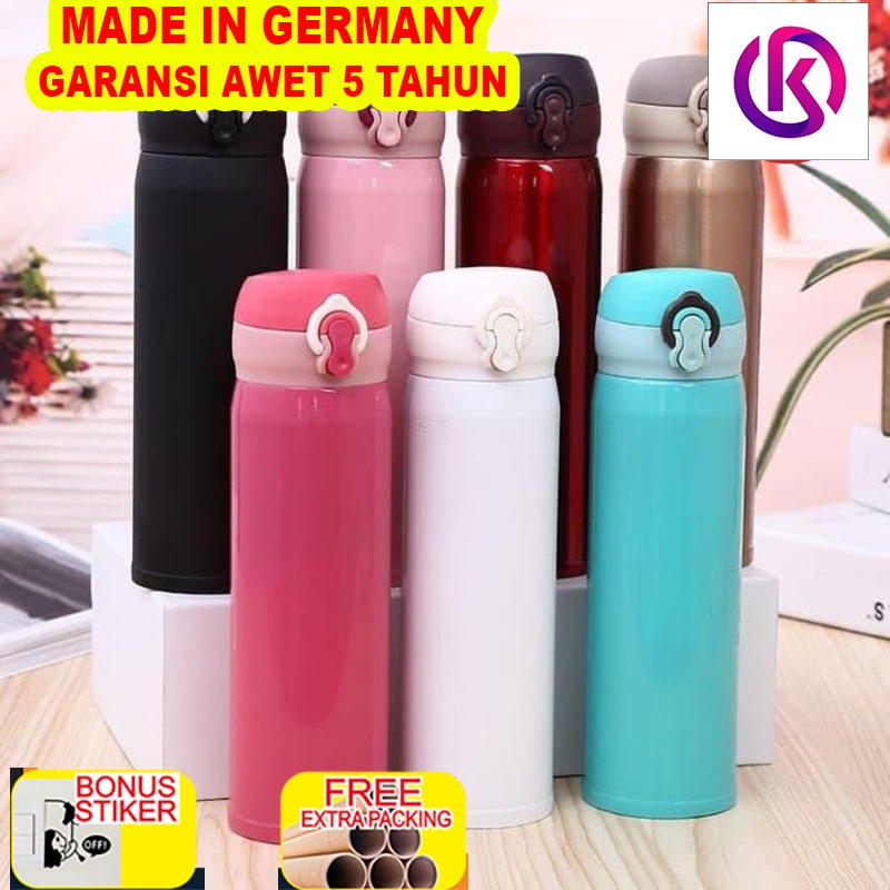 

Promo Tumblr TR-21/Termos Stainless Steel/Botol Minum/ 500 ML