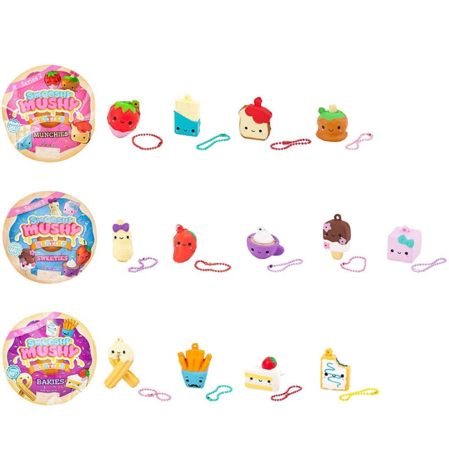 squishy smooshy mushy mini