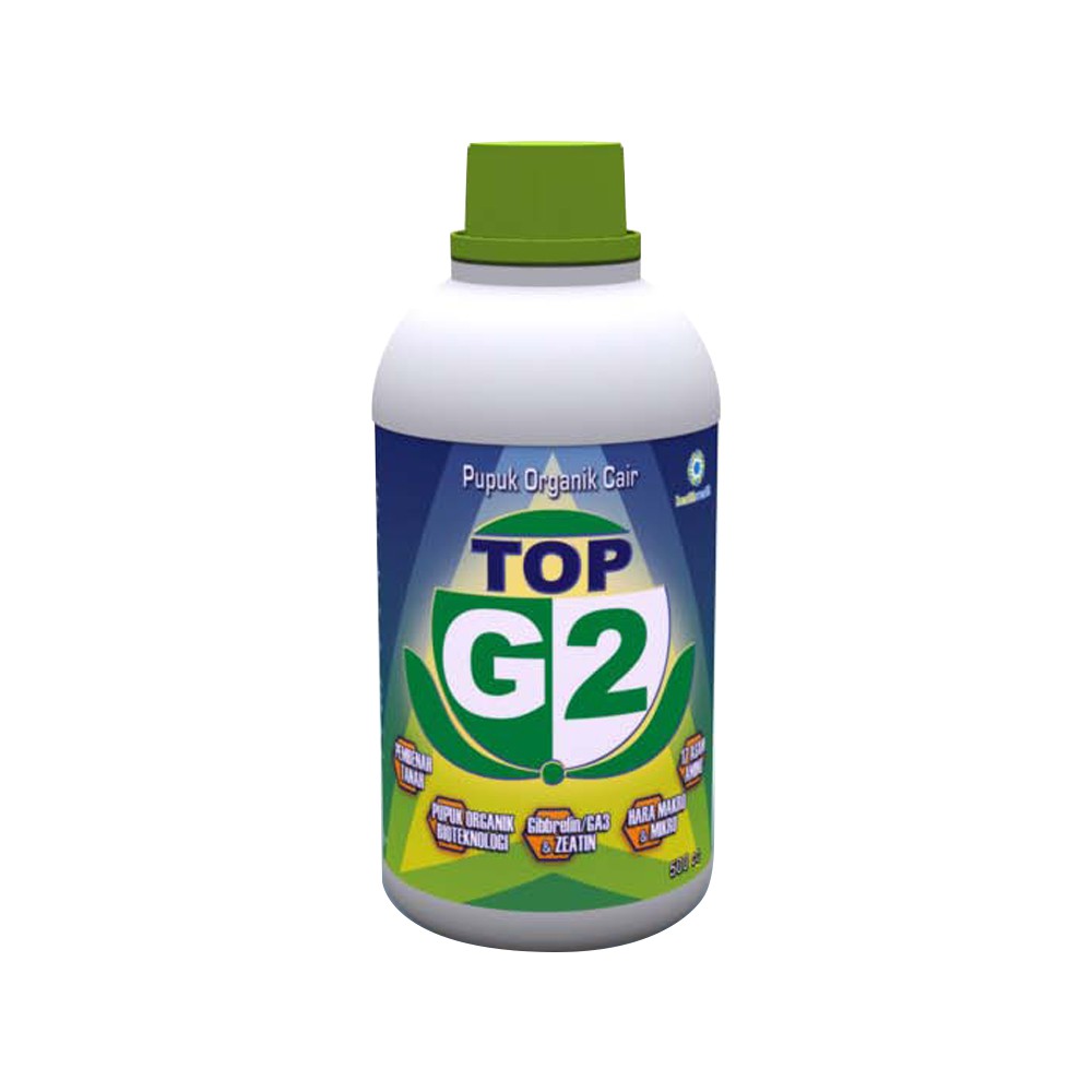 Tanaman Top G2 / Pupuk TOP G2