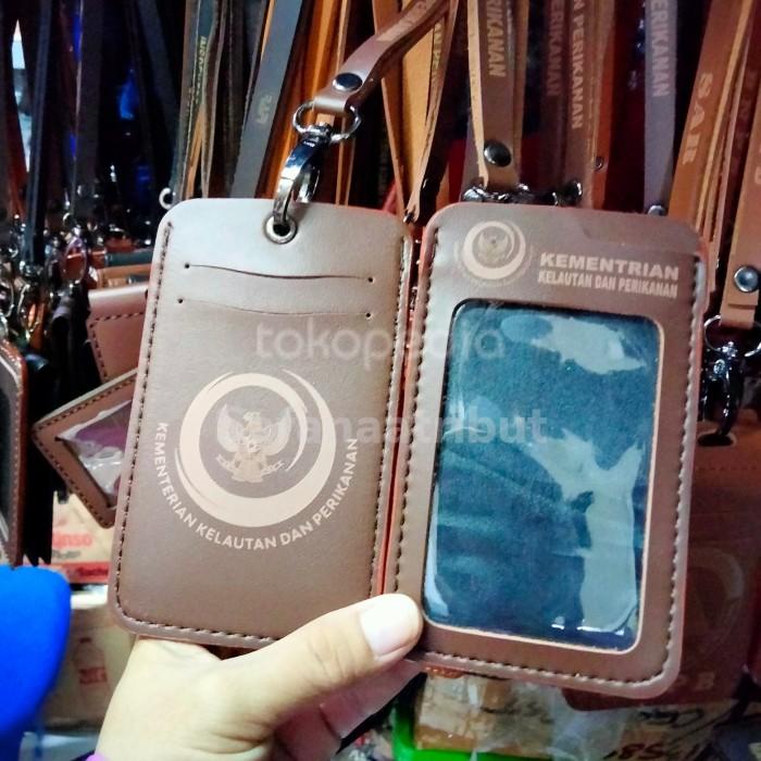

Atribut | Name Tag Id Card Holder Kkp