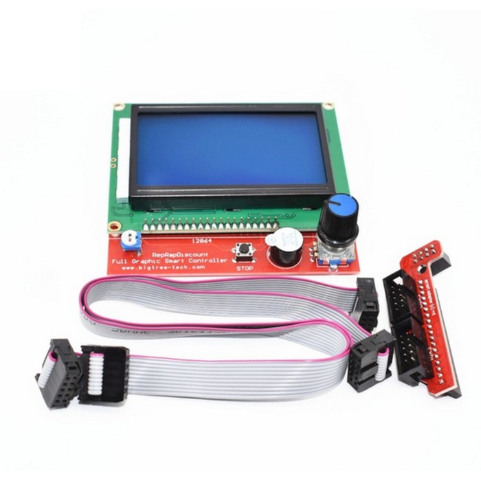 Smart Controller Full Graphics LCD 12864 RAMPS 1.4 RepRap 3D Printer