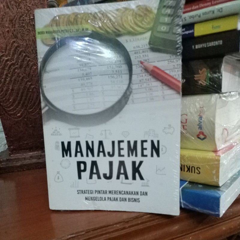 

manajemen pajak