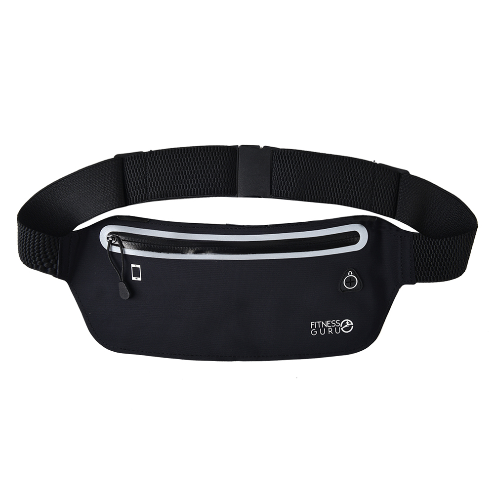 ZEST Tas Pinggang Olahraga Premium Sport Waist Bag - ZE-WP350HTM