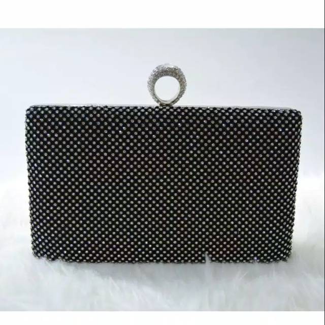 

tas pesta kotak metalik motek blink bling wedding party amplop angpao stuff money prewed bridesmaid