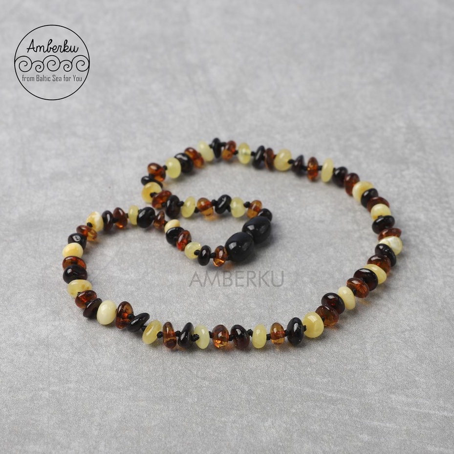 AMBERKU Kalung Amber Bayi Balita K28X