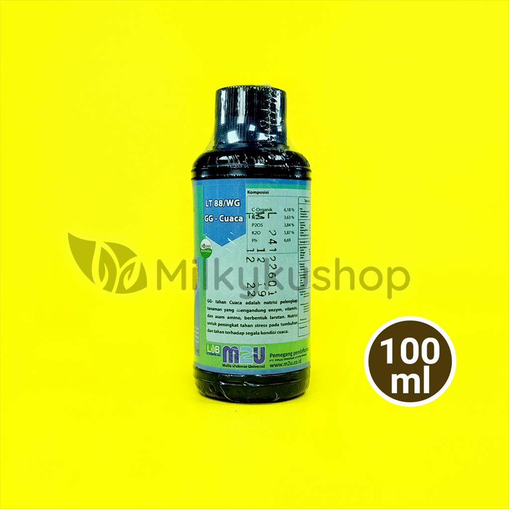 LT 88 GG CUACA 100 ML ZPT NUTRISI TANAMAN