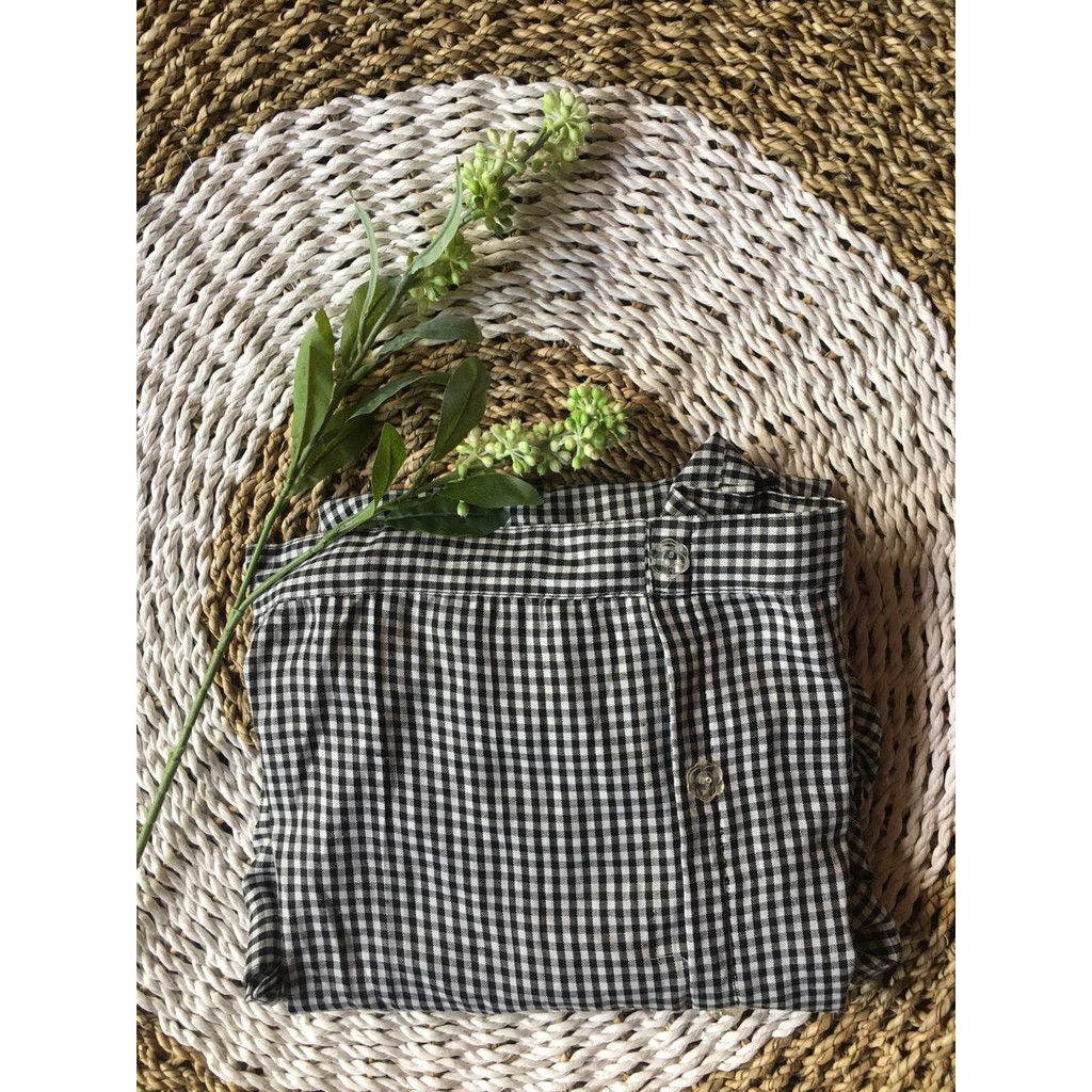 NAINA ROK TARTAN // ROK TARTAN // ROK TARTAN REMPEL