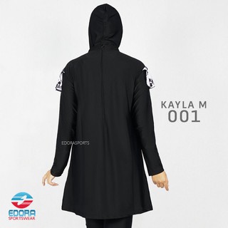 Baju Renang Wanita Muslimah  Syar i Edora Sportswear  Kayla 