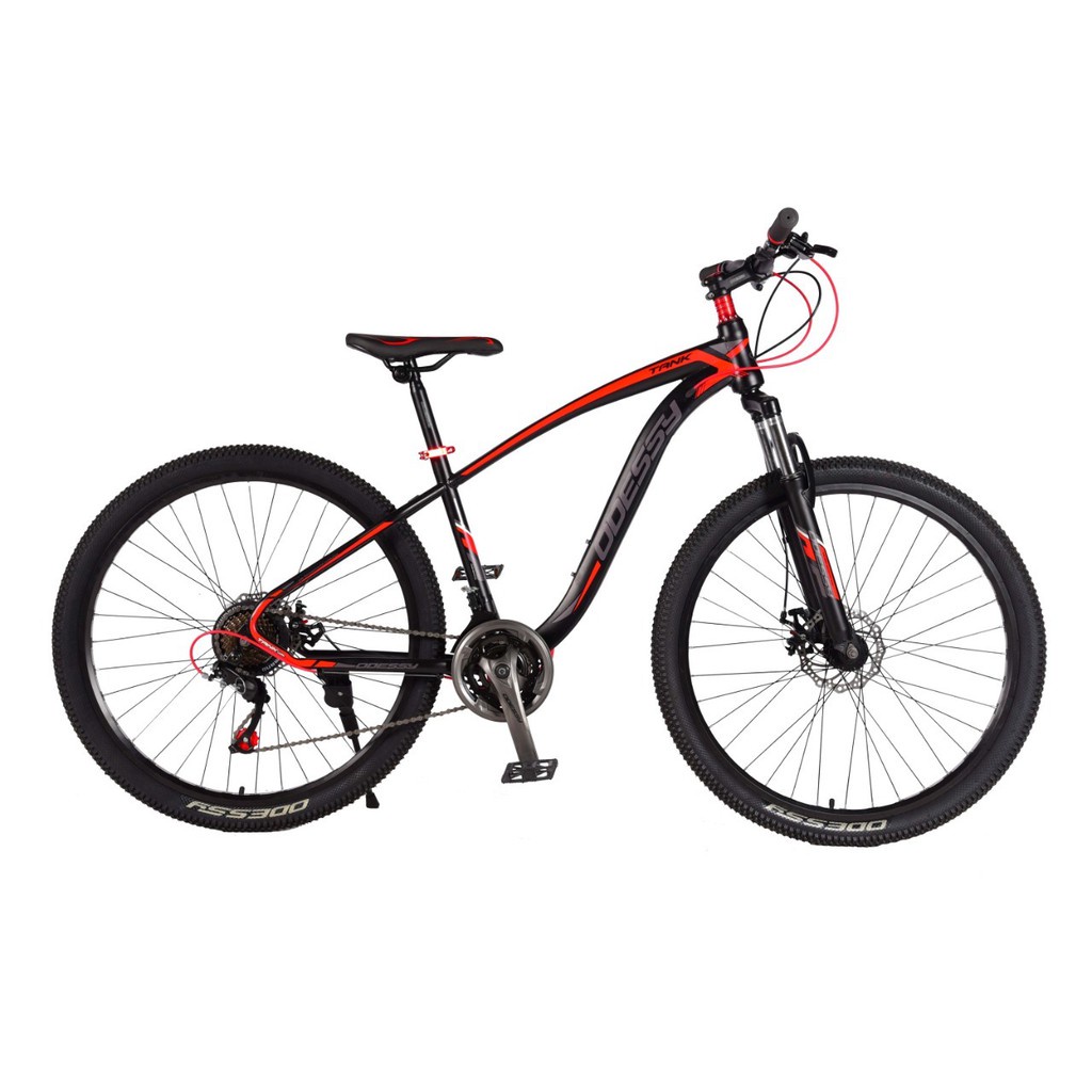 Sepeda Gunung (MTB) 26&quot; Odessy Siberia dan oddesy tank 24&quot; 21 Speed