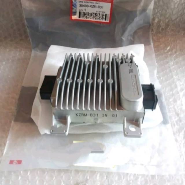 30400-KZR-B31 HGP 100% ECU VARIO 125 CBS ISS TAHUN 2014 ORI AHM B31 ORIGINAL HONDA 30400KZRB31 AHM