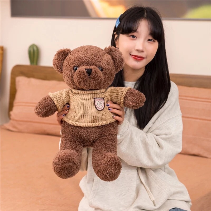 Teddy bear sweater import