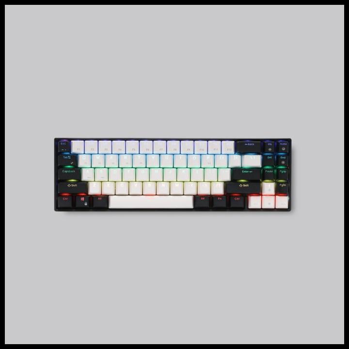 Rexus Daxa M71 Pro Mechanical Keyboard Gaming Series
