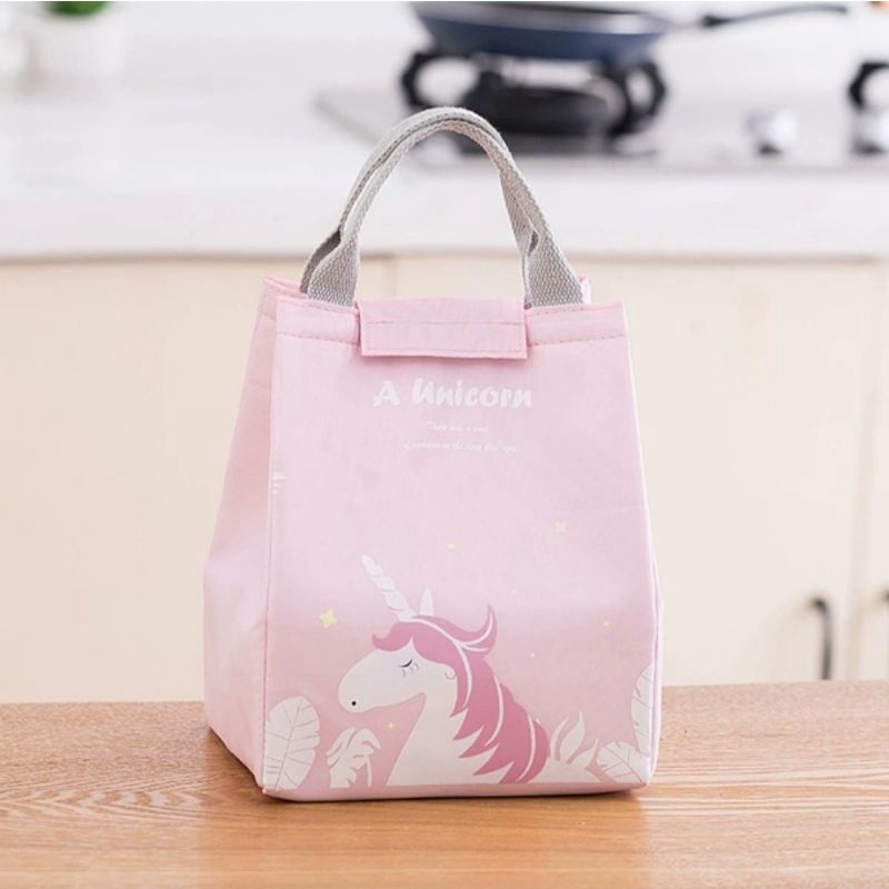 Tas Bekal Lunch Box Penahan Panas Dingin