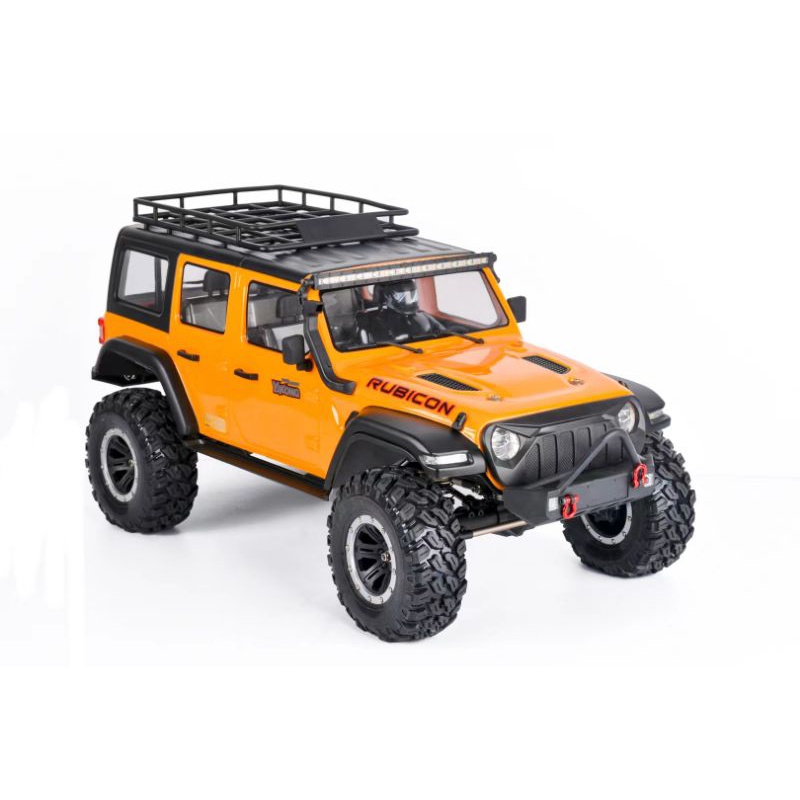 YiKong YK4082 1/8 RC Adventure RUBICON Dualspeed RTR VS TRACTIONHOBBY TRAXXAS TRX4 AXIAL SCX10 RC4WD