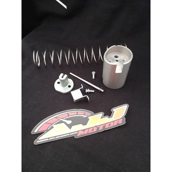 piston gas karburator , skep karbu yamaha rxz mile dan rxz catalyzer asli ygp