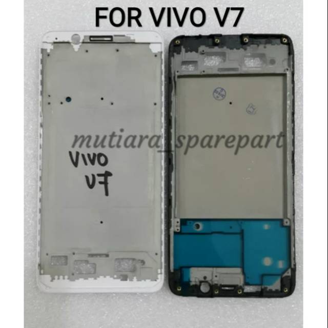 FRAME LCD TULANG TENGAH VIVO V7