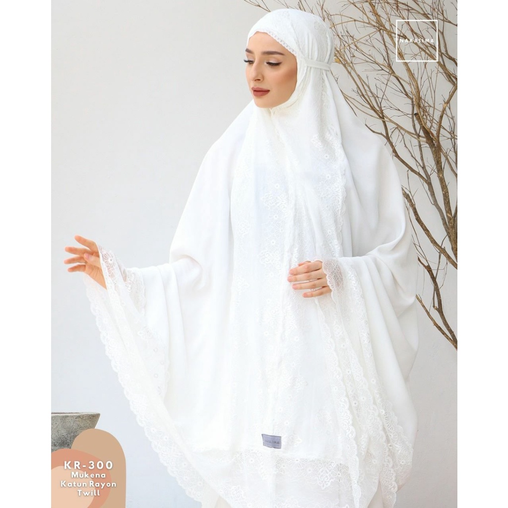 MUKENA KR 300 By Nakajima