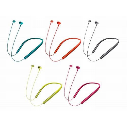 Headset Bluetooth Sport Sony EX-750 Mic Earphone Bluetooth Sport Hands