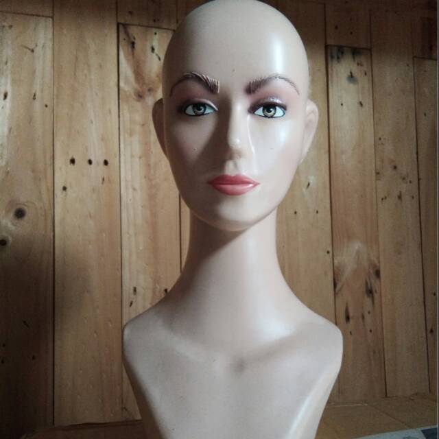 Jual Manekin kepala ( COD ) Indonesia