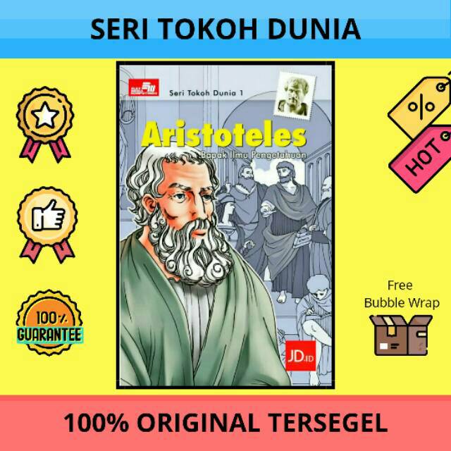 Seri Tokoh Dunia 1-15 - Elex Media Komputindo