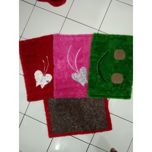 keset kaki/keset dapur/keset bulu/kesed anti selip/Kesed bulu rasfur
