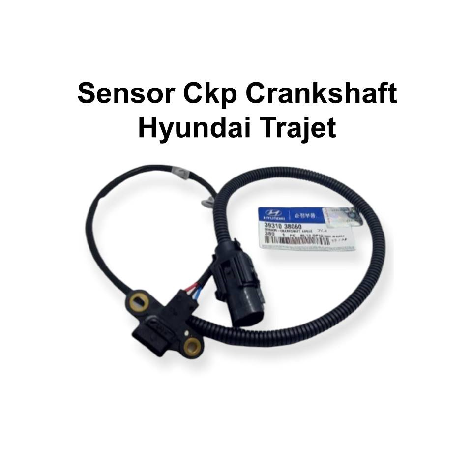Sensor CKP Trajet Sensor Crankshaft Position Pengapian Hyundai Trajet