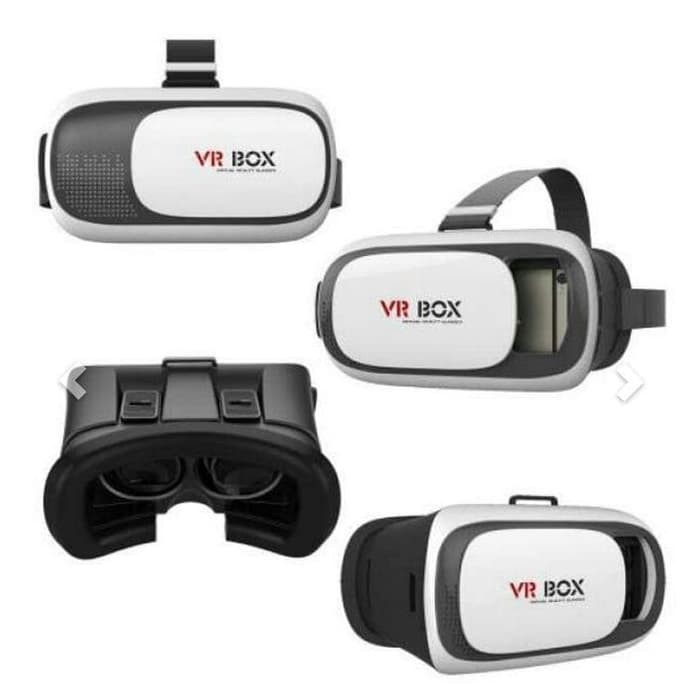 VR BOX GEN 2 2.0 VR Box 3D Glasses Virtual Reality 3D VRBOX gen 2