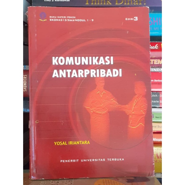 Komunikasi Antar Pribadi