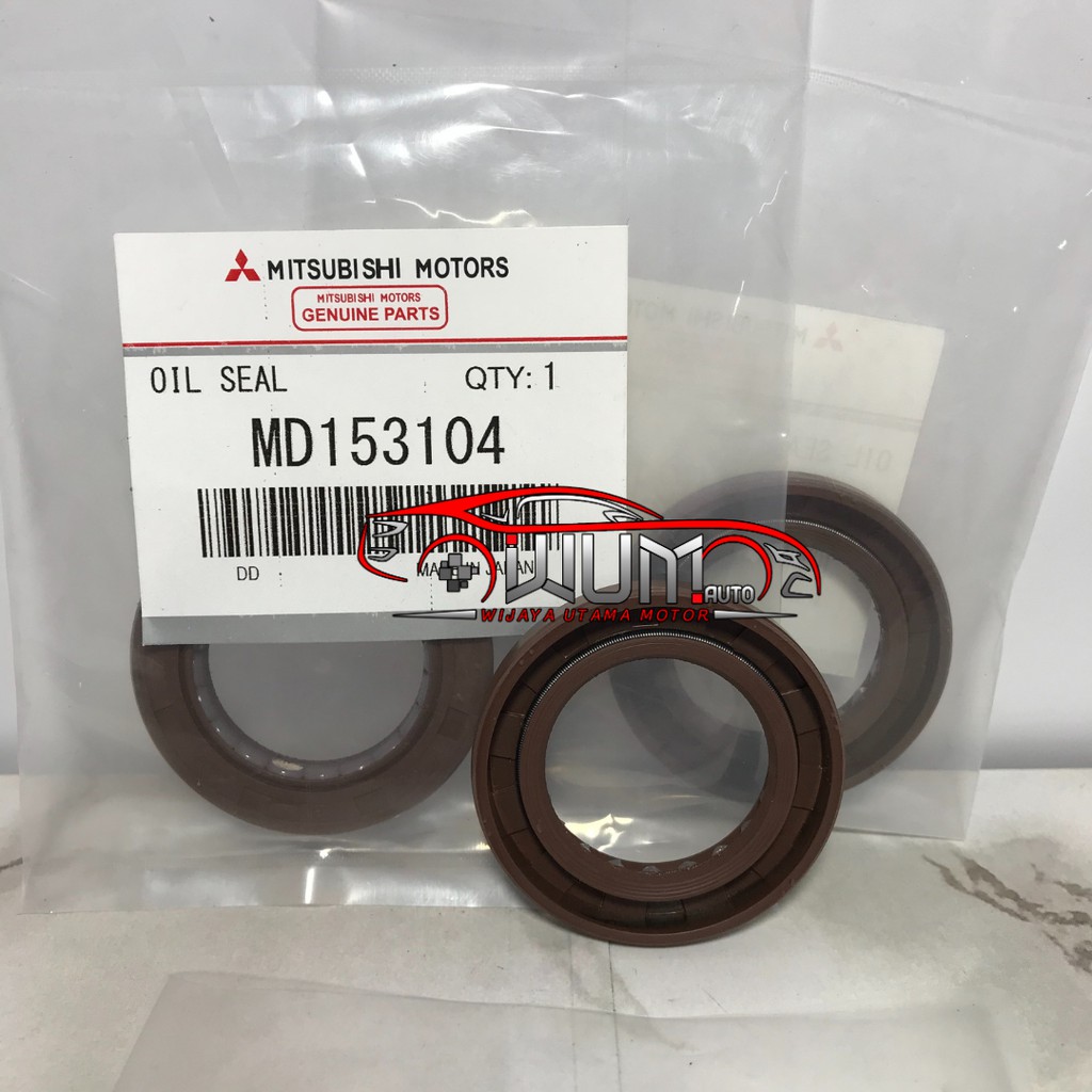 OIL SEAL TIMING COVER SEAL KER AS DEPAN T120SS CARBURATOR