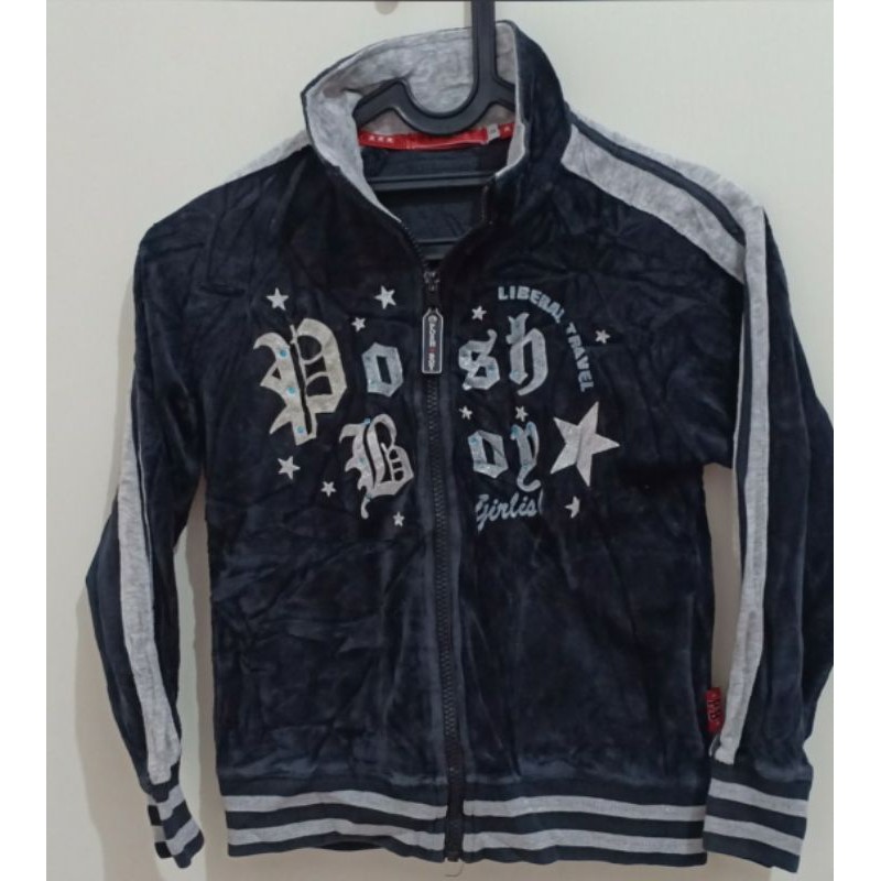 JAKET ANAK POSHBOY 7THN IMPORT