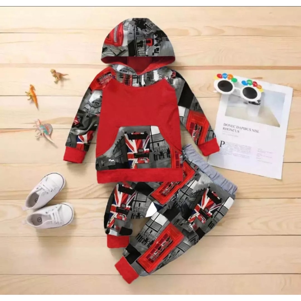 COD SETELAN HOODIE ANAK BAJU ANAK ANAK 1-5 TAHUN HOODIE ANAK KIJANG HOODIE RUSA ANAK SETELAN HOODIE JAKET ANAK KEKINIAN