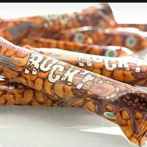 

504ekh Silverqueen Rock'R 22 Gr - Milk Chocolate 6J