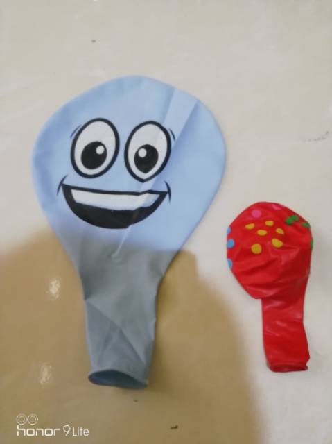 Balon jumbo smile