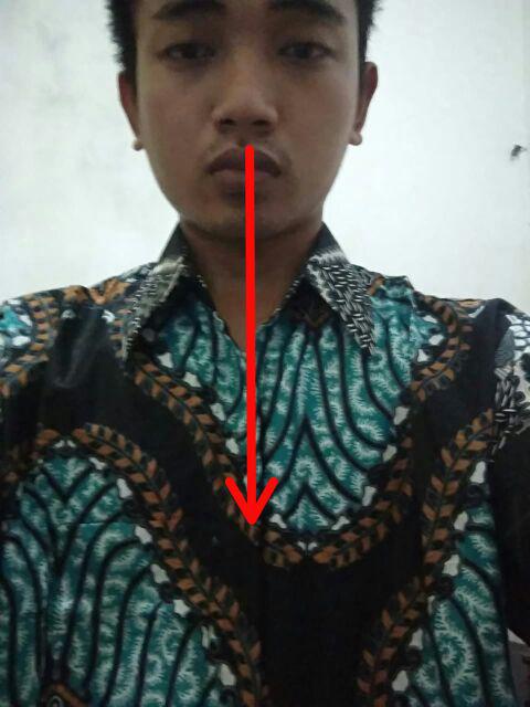 Batik Dolby Dolbi Dobby Doby Tenun Sutra Tulis Halus Katun Atbm Baron ,sarombit Atasan Dengan Potong