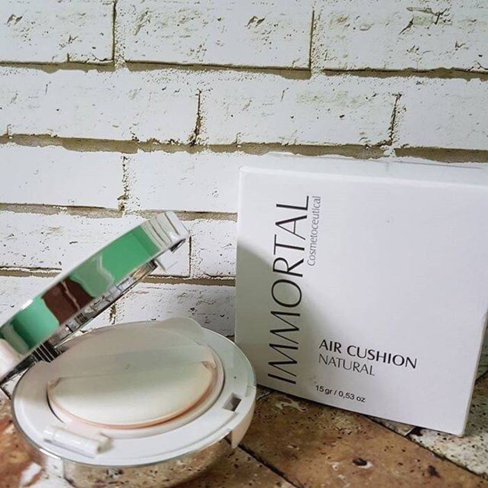 Immortal Air Cushion Natural