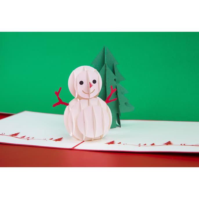 

Flash Sale - Snowman Tree