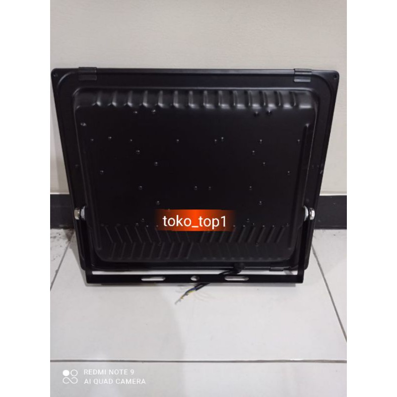lampu sorot tipis led smd 200w outdoor tembak/ flood light /kap sorot led/smd
