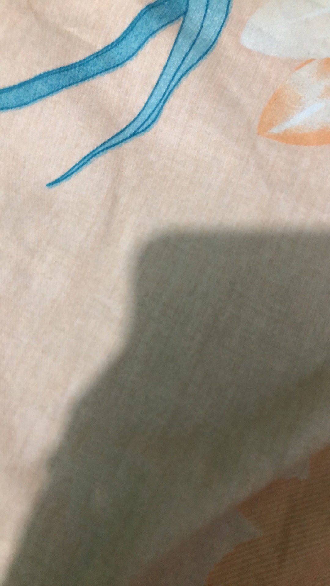 Illusions - Fosil - Sprei Single