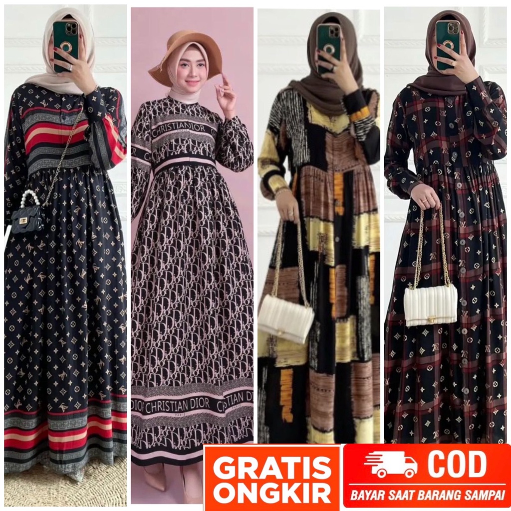 BAJU GAMIS WANITA / GAMIS WANITA / GAMIS JUMBO / DRESS JUMBO / BAJU GAMIS JUMBO / HOME DRESS RAYON / GAMIS RAYON / RAYON MOTIF / GAMIS JUMBO / DRESS RAYON JUMBO / DRESS RAYON XXL