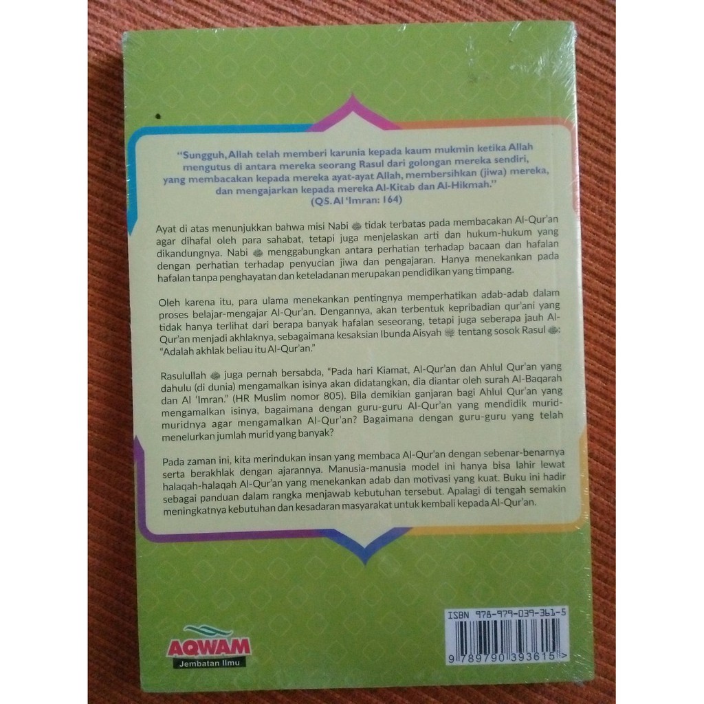 Lihat Detail Adab Adab Halaqah Al Quran Shopee Indonesia