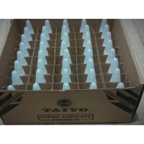 

← Lem cyano Taiyo JUMBO の
