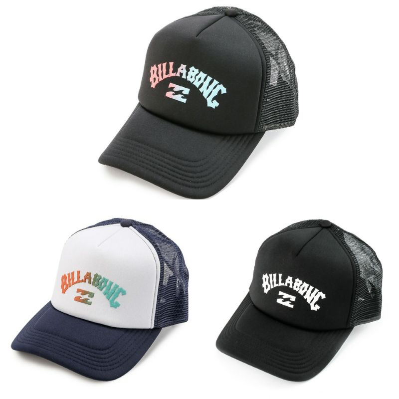 Topi Billabong Podium Trucker Hat Original Topi Trucker Billabong Ori
