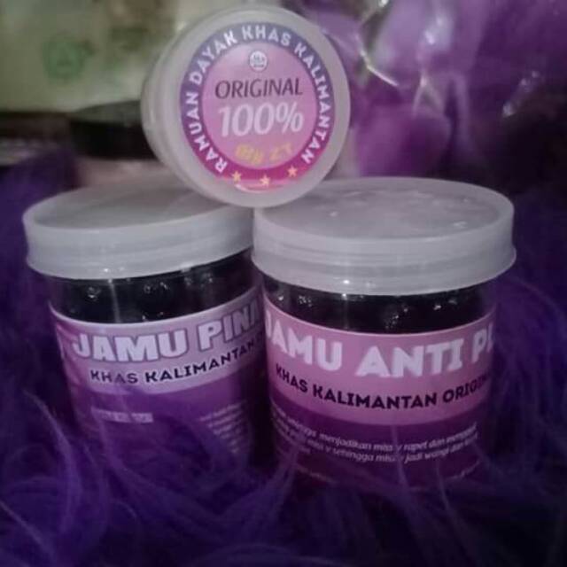 

Paketan jamu pinang anum, anti plakor + ramuan dayak