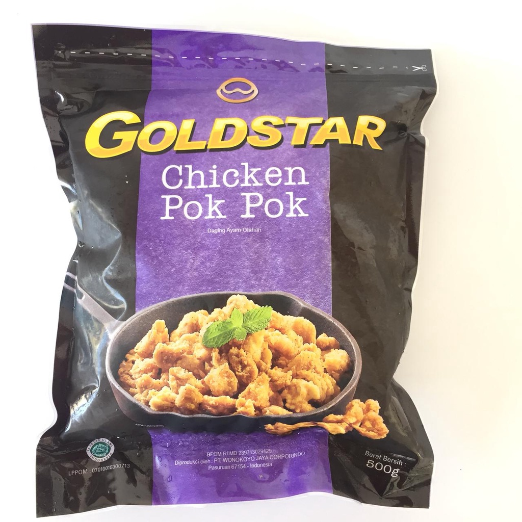 

Goldstar Pokpok